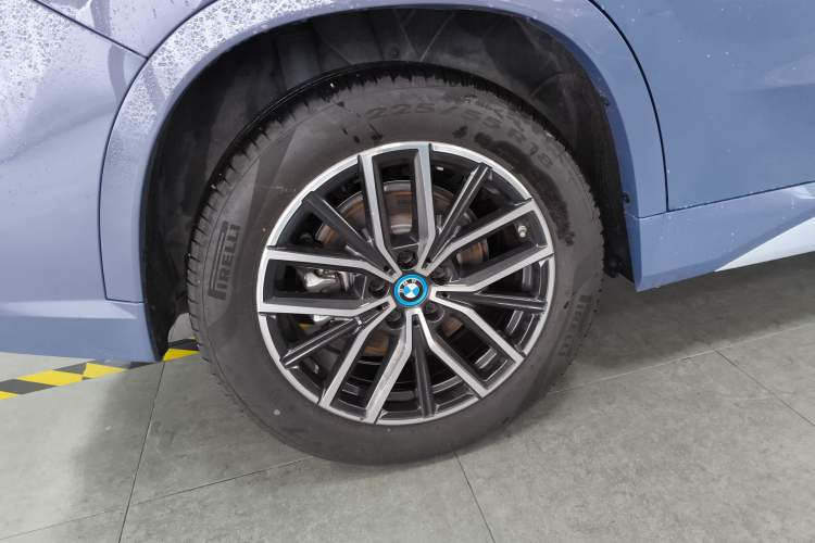 Used BMW iX1 2023 eDrive25L M Sport Package Exterior 8