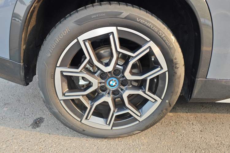 Used BMW iX1 2023 xDrive30L M Sport Package Exterior 8