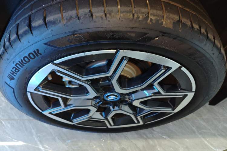 Used BMW iX1 2023 xDrive30L X Design Package Exterior 8