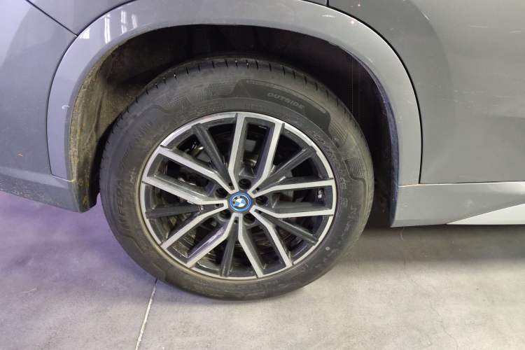 Used BMW iX1 2023 eDrive25L M Sport Package Exterior 8