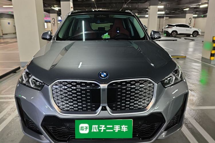 Used BMW iX1 2023 xDrive30L M Sport Package Front