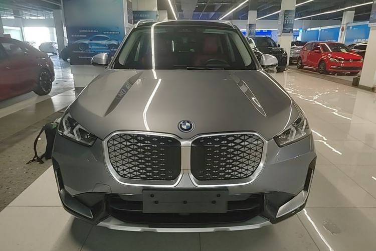 Used BMW iX1 2023 xDrive30L X Design Package Front