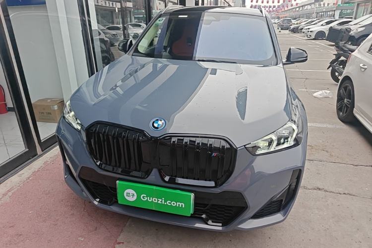 Used BMW iX1 2023 xDrive30L M Sport Package Front
