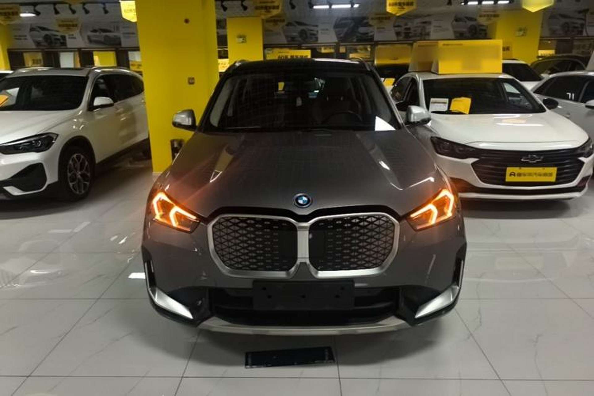 Used BMW iX1 2023 xDrive30L X Design Package Front