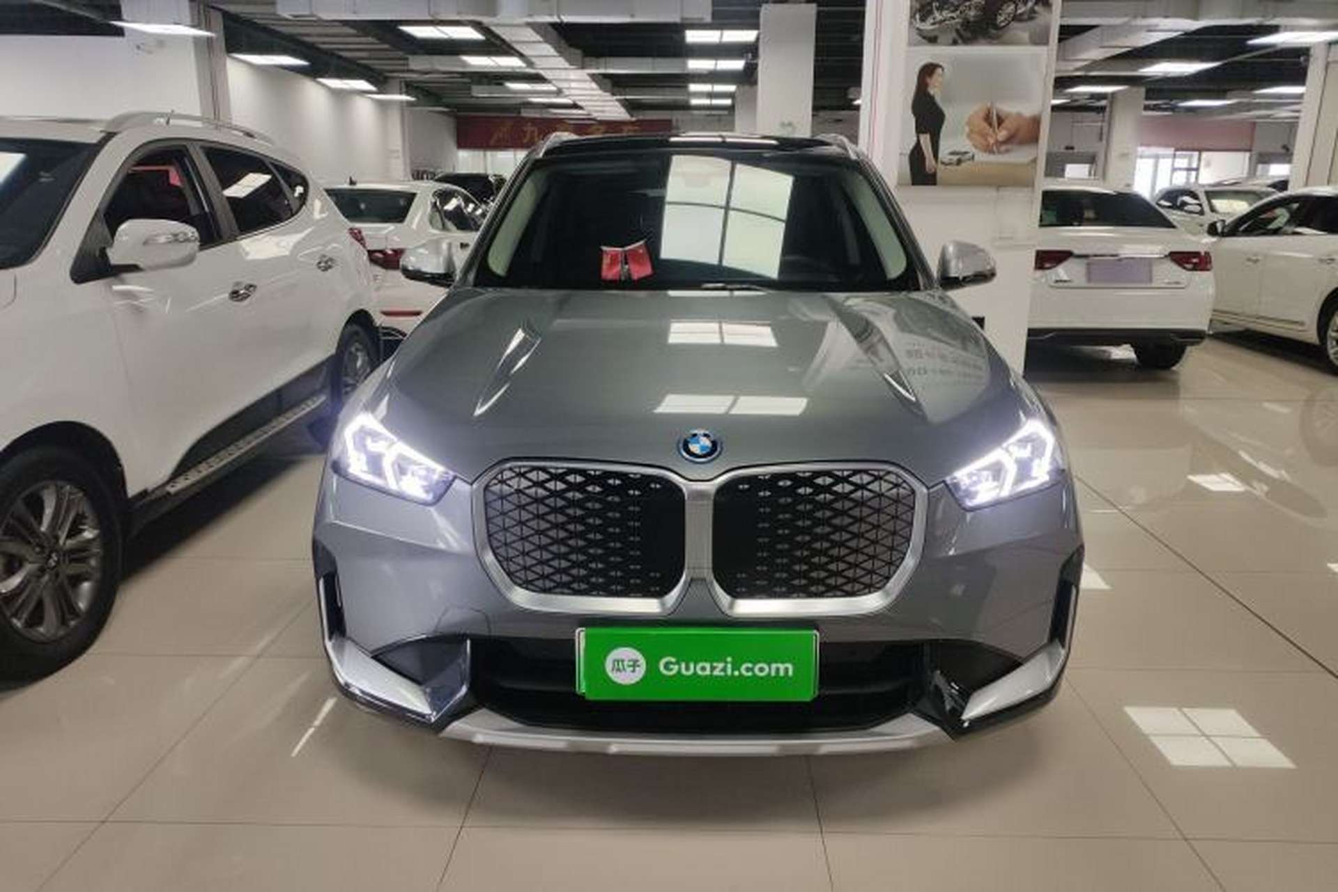 Used BMW iX1 2023 xDrive30L X Design Package Front