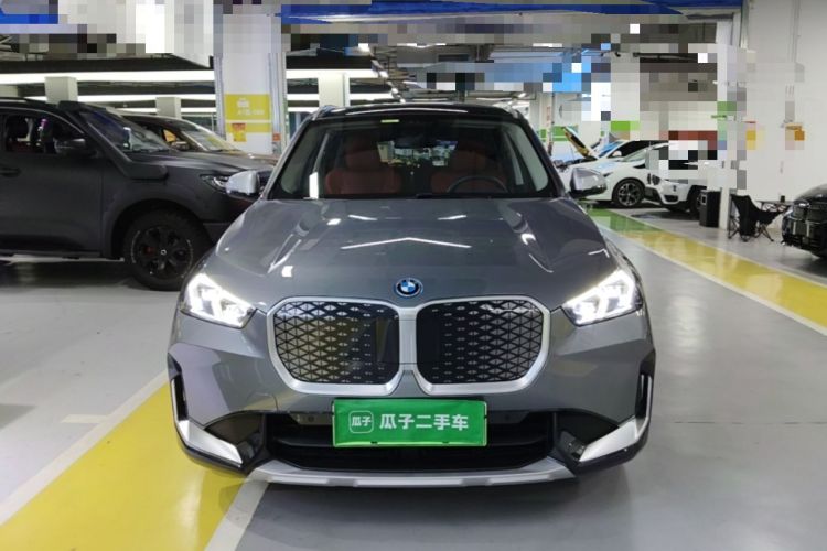Used BMW iX1 2023 xDrive30L X Design Package Front