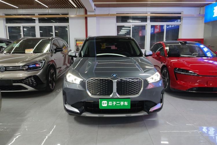 Used BMW iX1 2023 xDrive30L X Design Package Front