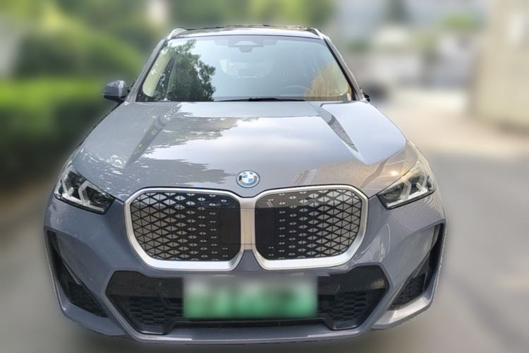 Used BMW iX1 2023 xDrive30L M Sport Package Front