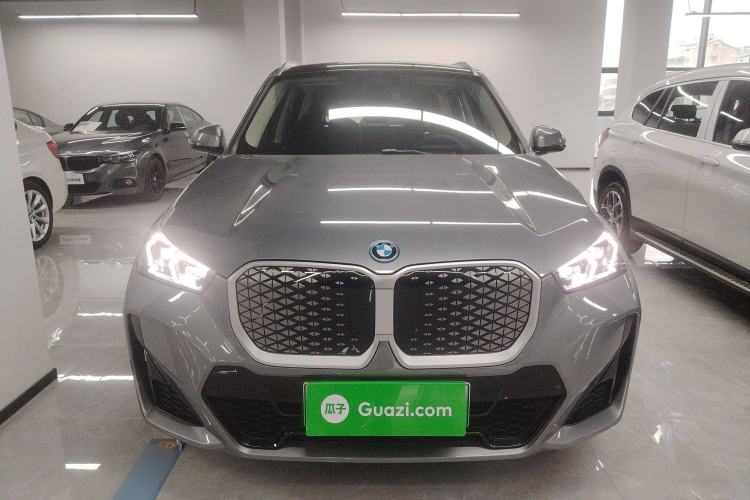 Used BMW iX1 2023 xDrive30L M Sport Package Front