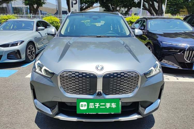 Used BMW iX1 2023 xDrive30L X Design Package Front