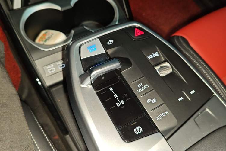 Used BMW iX1 2023 xDrive30L M Sport Package Gear Lever