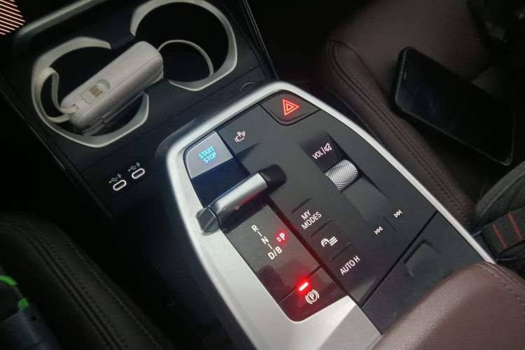 Used BMW iX1 2023 xDrive30L X Design Package Gear Lever