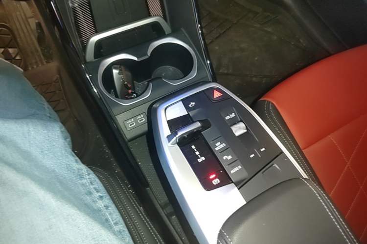 Used BMW iX1 2023 xDrive30L X Design Package Gear Lever