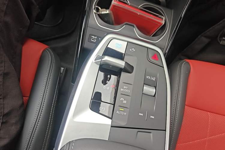 Used BMW iX1 2023 xDrive30L M Sport Package Gear Lever