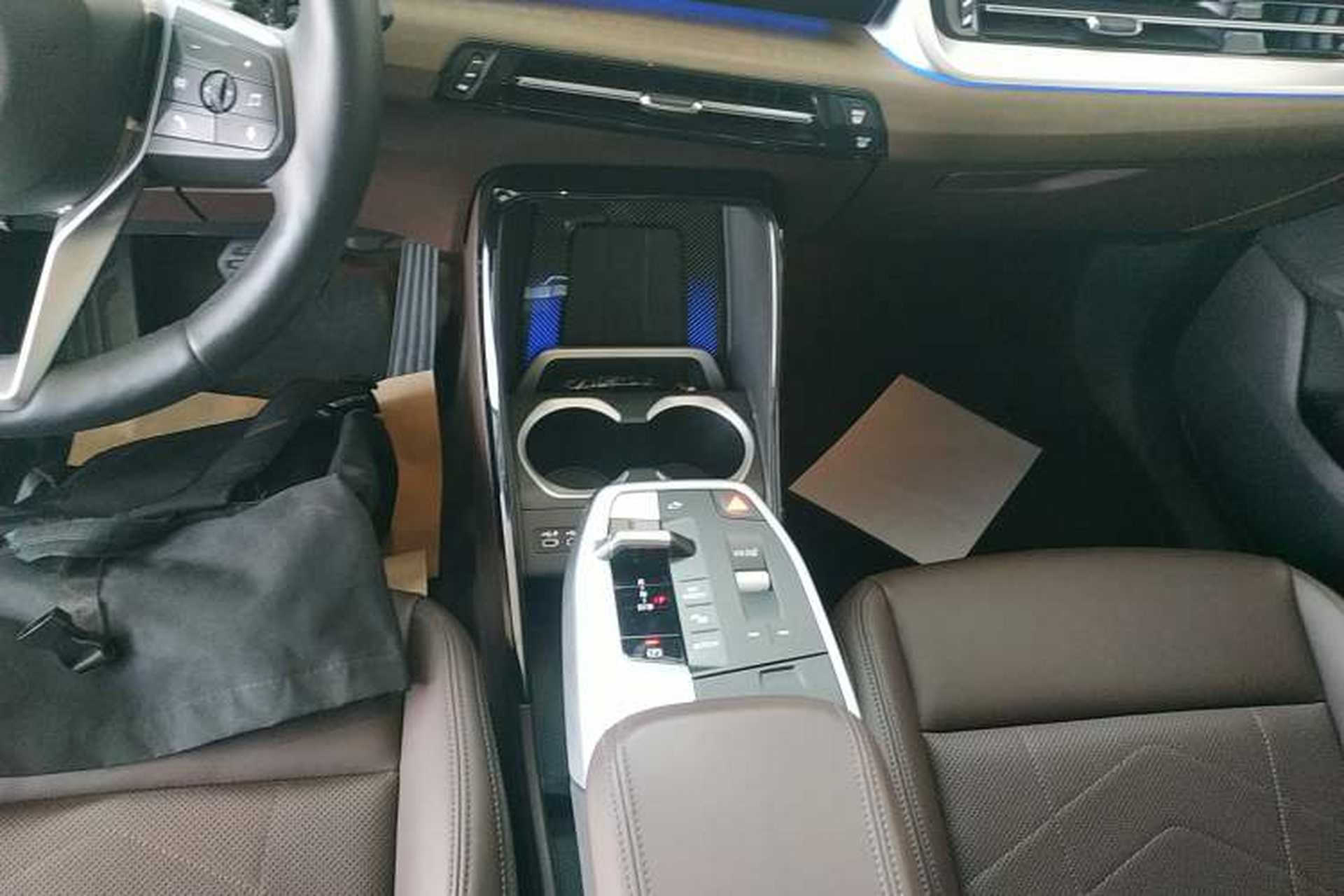 Used BMW iX1 2023 xDrive30L X Design Package Gear Lever