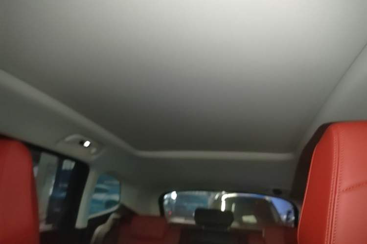 Used BMW iX1 2023 xDrive30L X Design Package Headliner