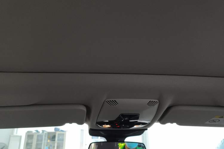 Used BMW iX1 2023 eDrive25L M Sport Package Headliner
