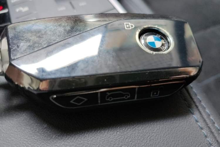 Used BMW iX1 2023 xDrive30L M Sport Package Interior 1