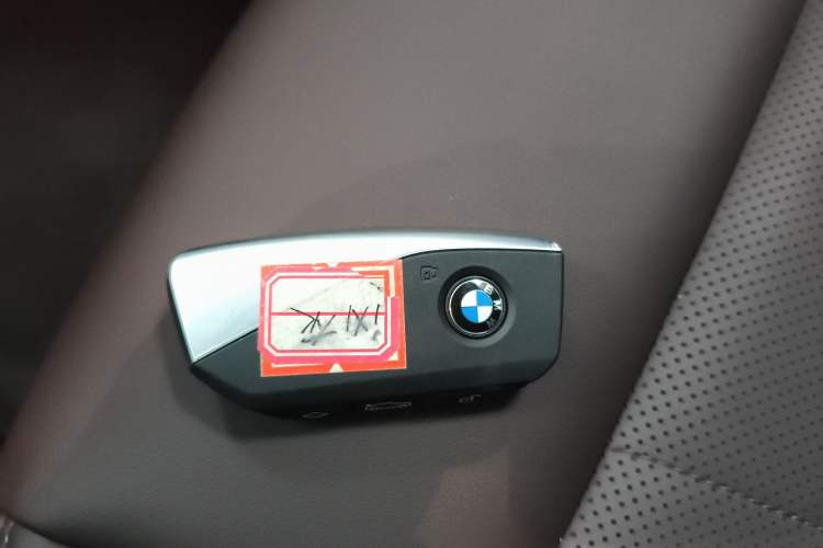 Used BMW iX1 2023 eDrive25L M Sport Package Interior 1