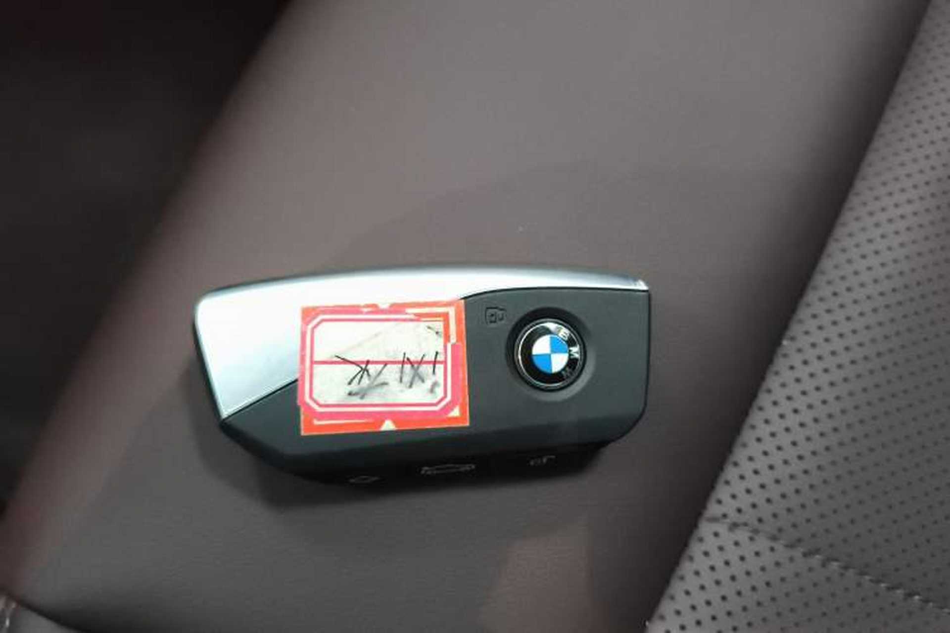 Used BMW iX1 2023 eDrive25L M Sport Package Interior 1