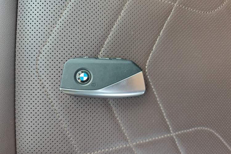 Used BMW iX1 2023 xDrive30L M Sport Package Interior 1