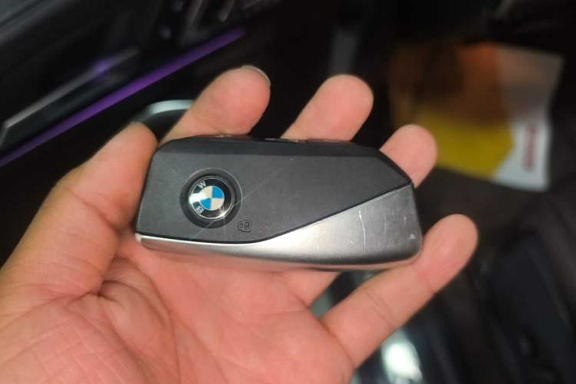 Used BMW iX1 2023 xDrive30L X Design Package Interior 1