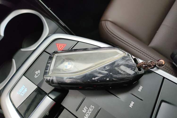 Used BMW iX1 2023 xDrive30L X Design Package Interior 1
