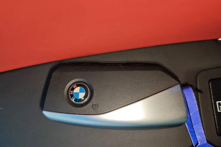 Used BMW iX1 2023 xDrive30L X Design Package Interior 1