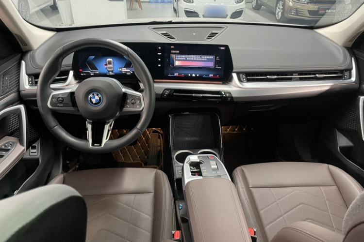 Used BMW iX1 2023 eDrive25L M Sport Package Interior 1