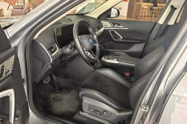 Used BMW iX1 2023 xDrive30L M Sport Package Interior 1