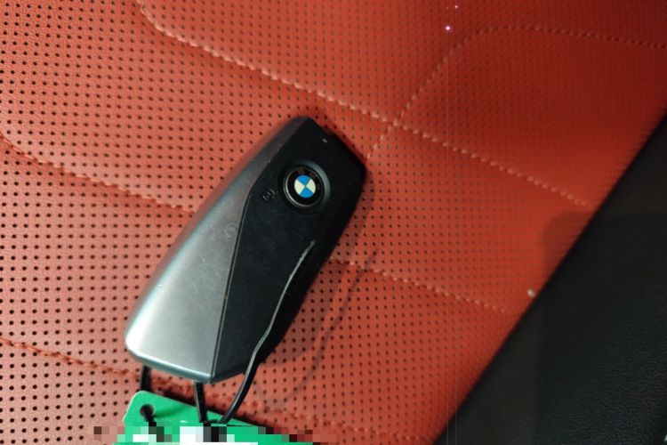 Used BMW iX1 2023 eDrive25L M Sport Package Interior 1