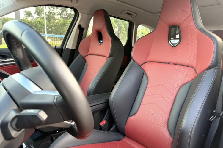 Used BMW iX1 2023 xDrive30L M Sport Package Interior 2