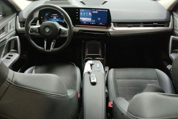 Used BMW iX1 2023 xDrive30L M Sport Package Interior 2