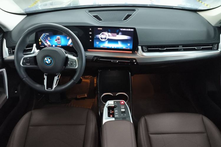 Used BMW iX1 2023 eDrive25L M Sport Package Interior 2