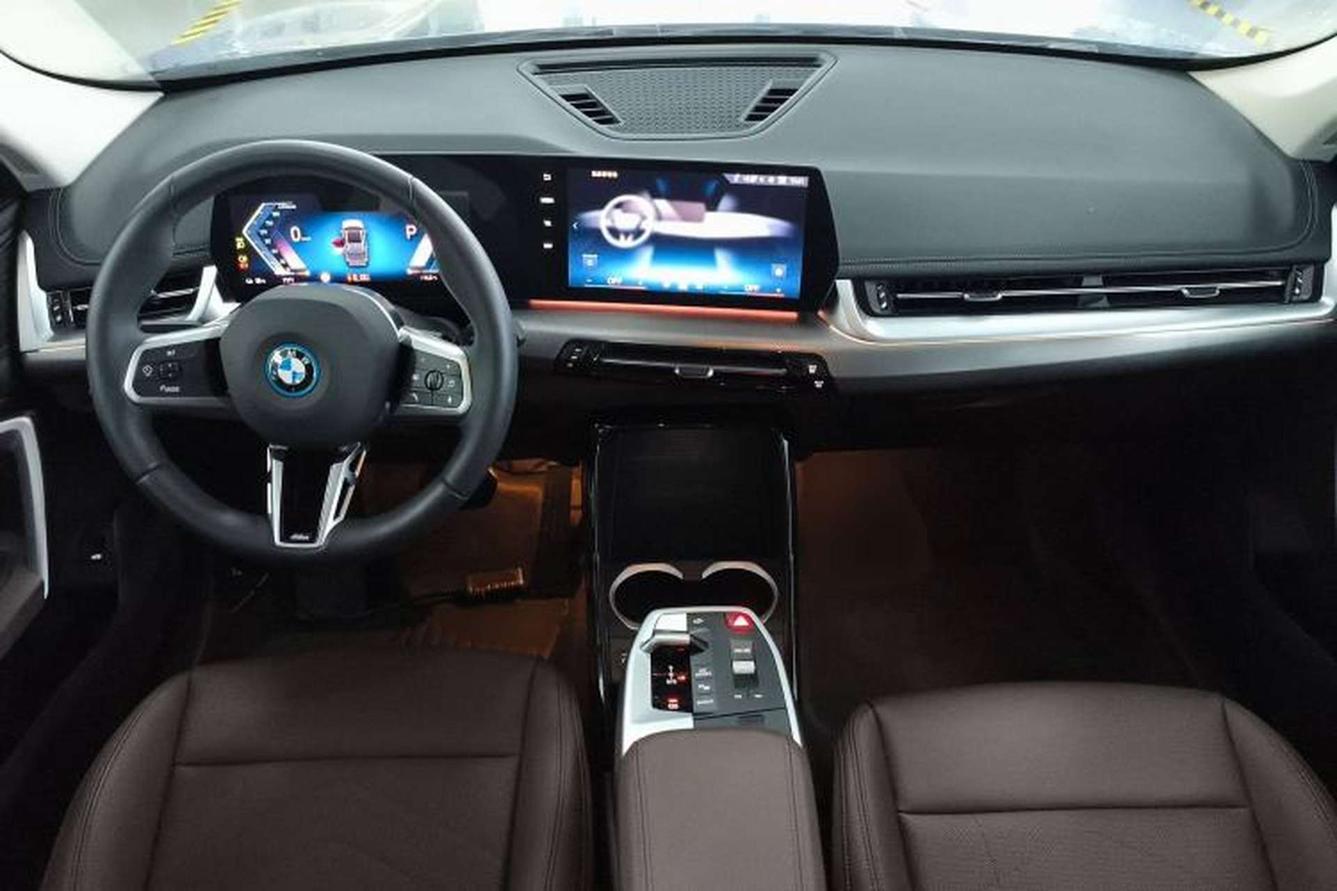 Used BMW iX1 2023 eDrive25L M Sport Package Interior 2
