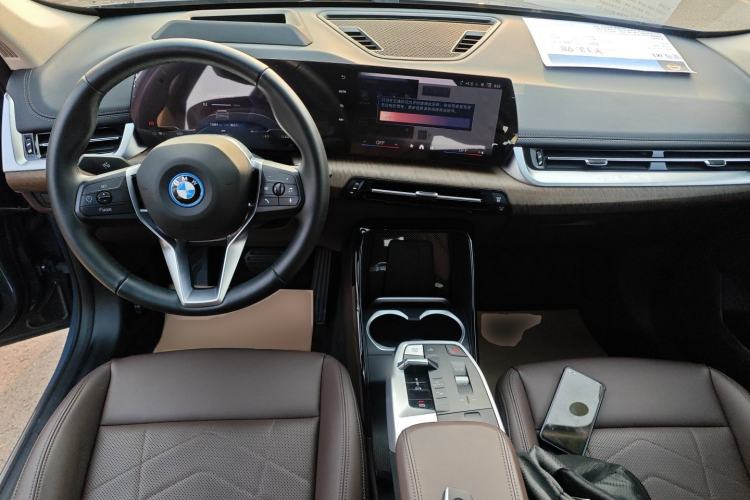 Used BMW iX1 2023 xDrive30L M Sport Package Interior 2
