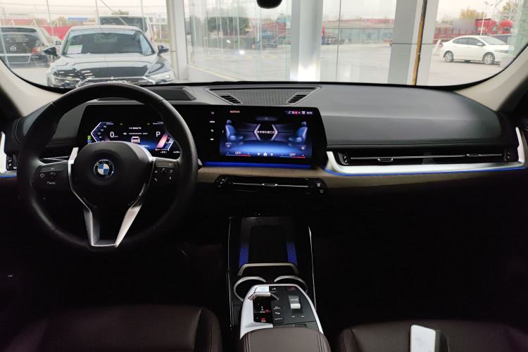 Used BMW iX1 2023 xDrive30L X Design Package Interior 2
