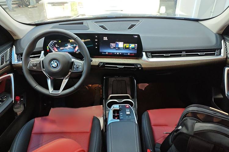 Used BMW iX1 2023 xDrive30L X Design Package Interior 2