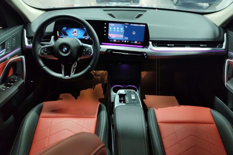 Used BMW iX1 2023 eDrive25L M Sport Package Interior 2