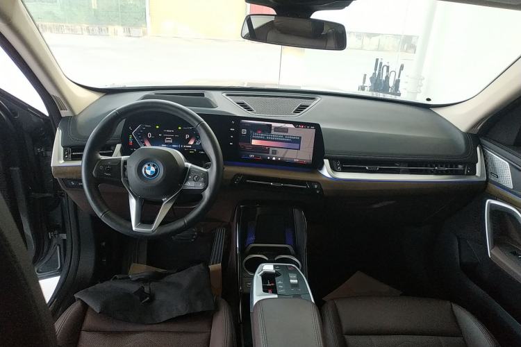 Used BMW iX1 2023 xDrive30L X Design Package Interior 2