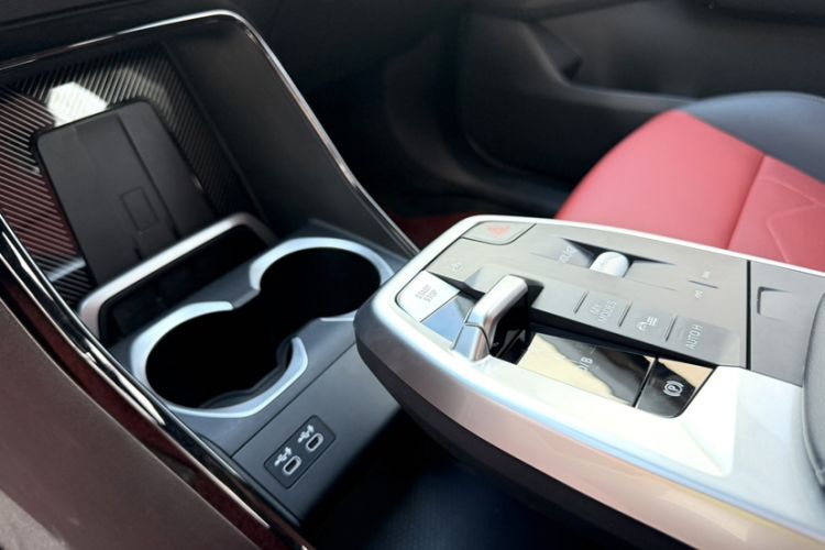 Used BMW iX1 2023 xDrive30L M Sport Package Interior 3