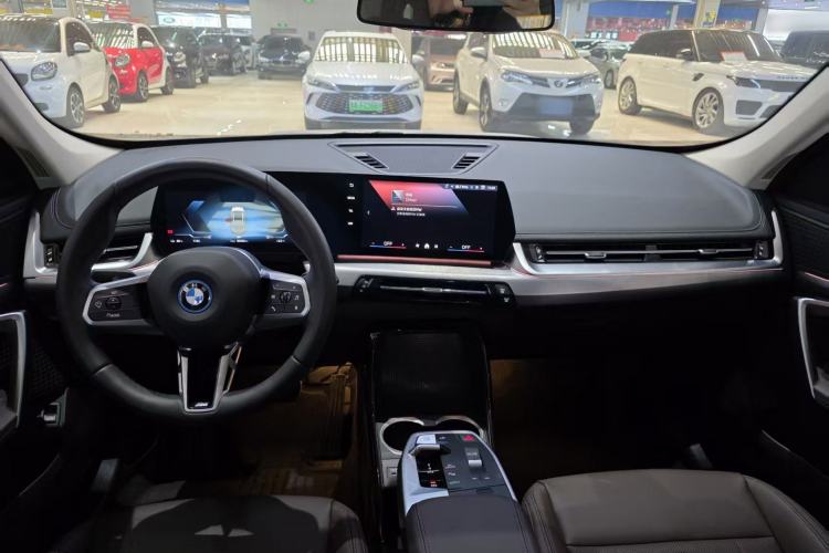 Used BMW iX1 2023 eDrive25L M Sport Package Interior 3