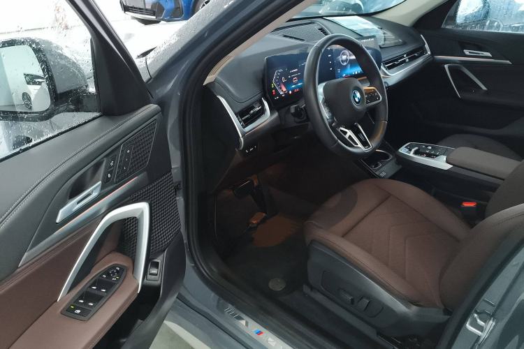 Used BMW iX1 2023 eDrive25L M Sport Package Interior 3