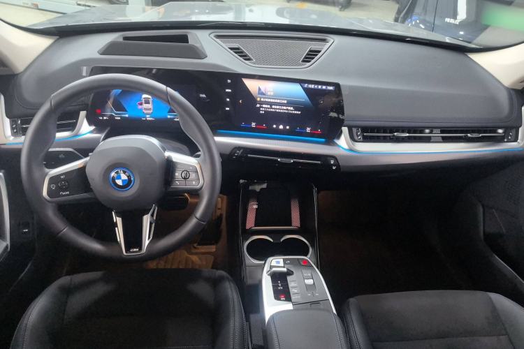 Used BMW iX1 2023 xDrive30L M Sport Package Interior 3