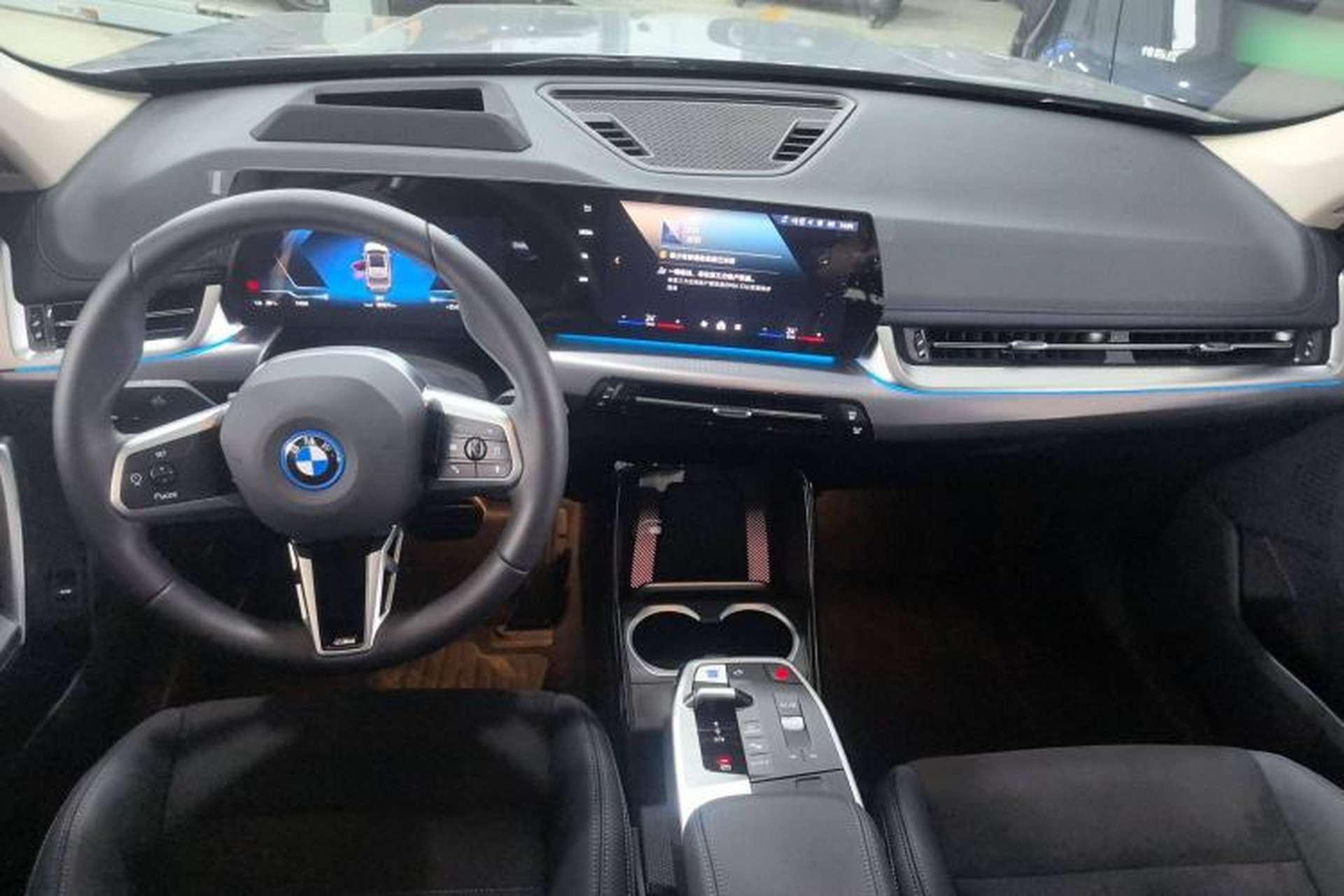 Used BMW iX1 2023 xDrive30L M Sport Package Interior 3