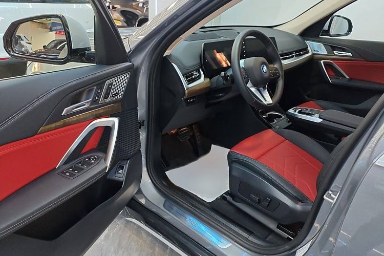 Used BMW iX1 2023 xDrive30L X Design Package Interior 3