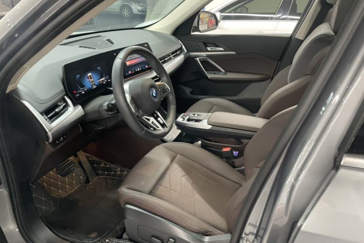 Used BMW iX1 2023 eDrive25L M Sport Package Interior 3