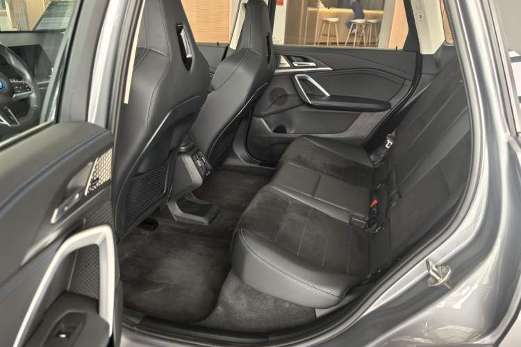Used BMW iX1 2023 xDrive30L M Sport Package Interior 3