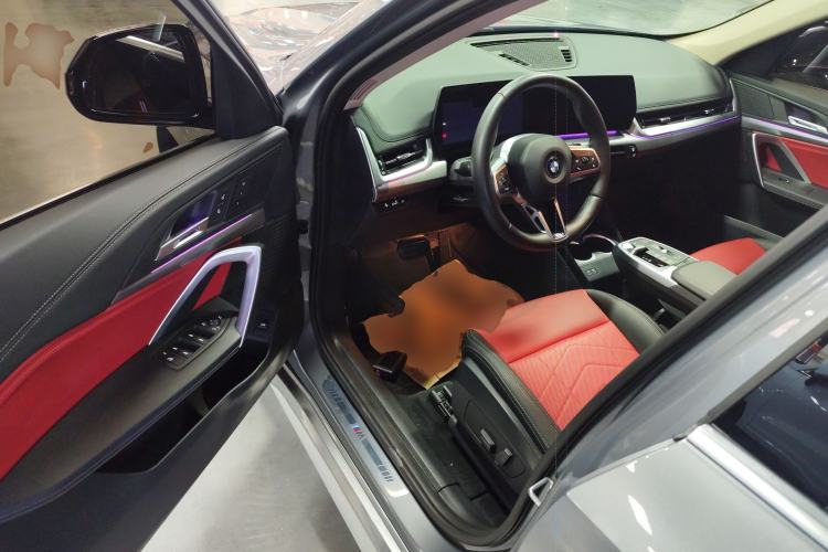 Used BMW iX1 2023 eDrive25L M Sport Package Interior 3