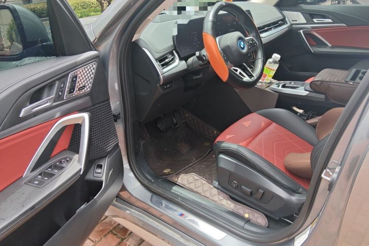 Used BMW iX1 2023 xDrive30L M Sport Package Interior 3
